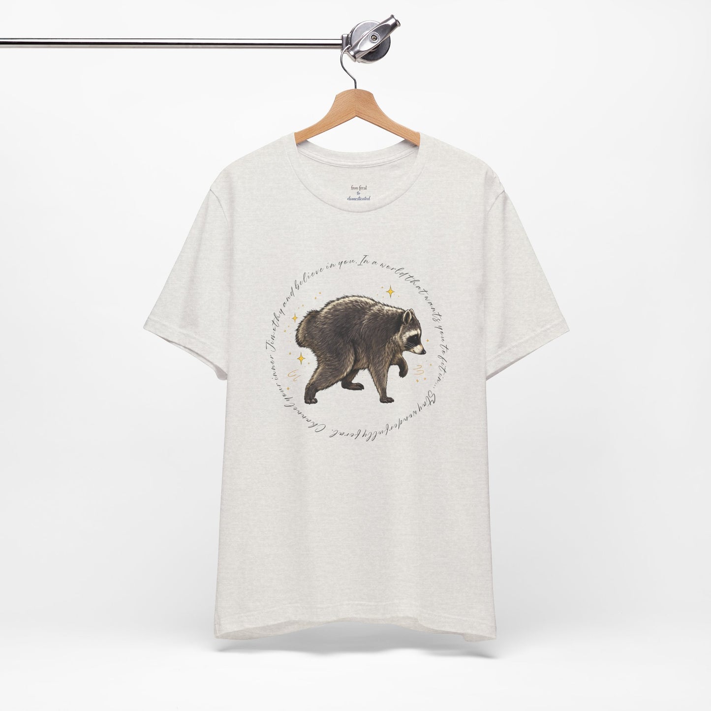 Jimothy the Raccoon Tee
