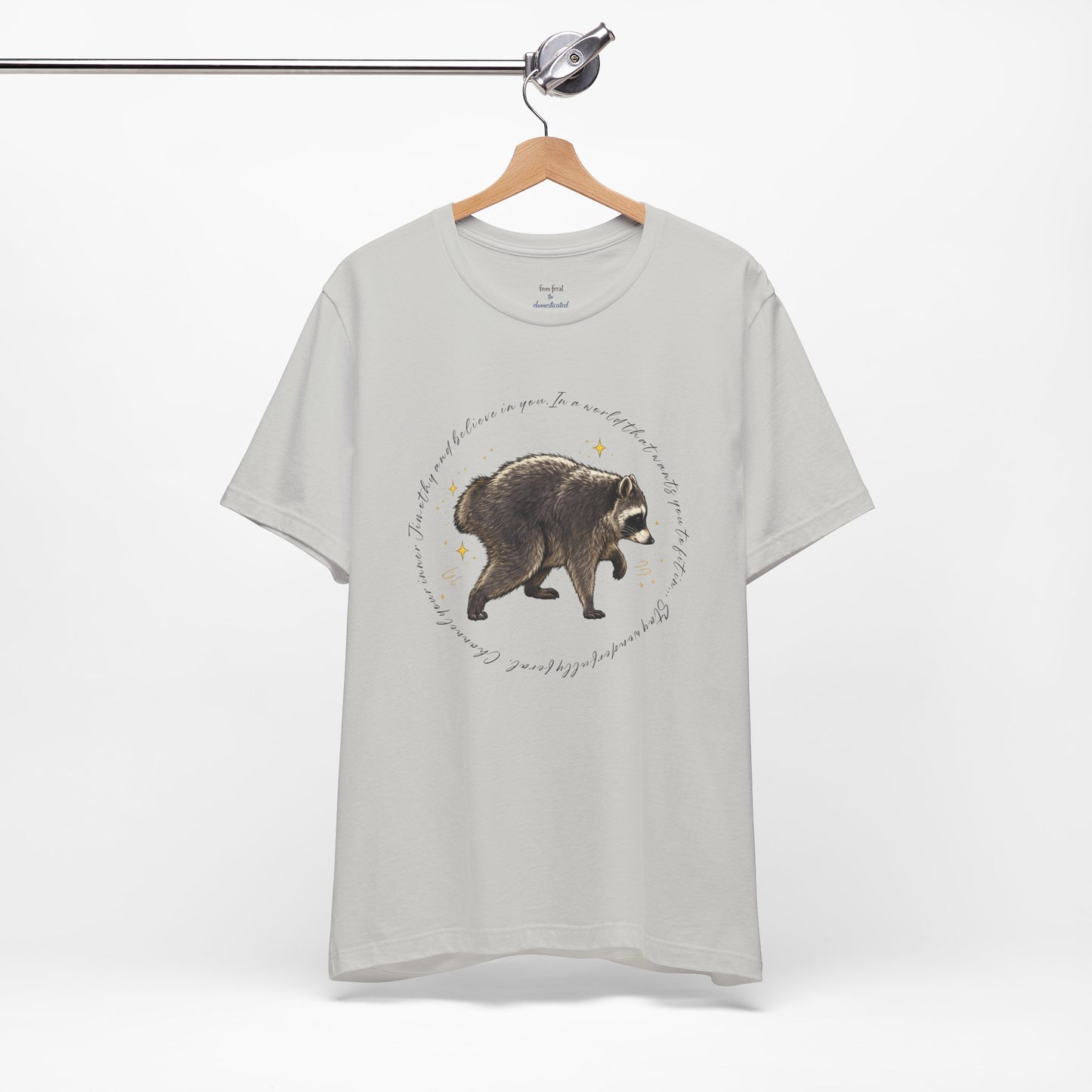 Jimothy the Raccoon Tee