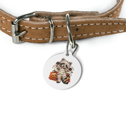 Halloween Pet Tag