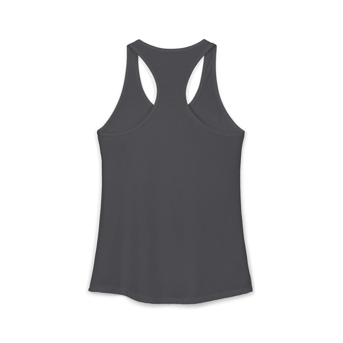 Witch, Please. Raccoon Racerback Tank