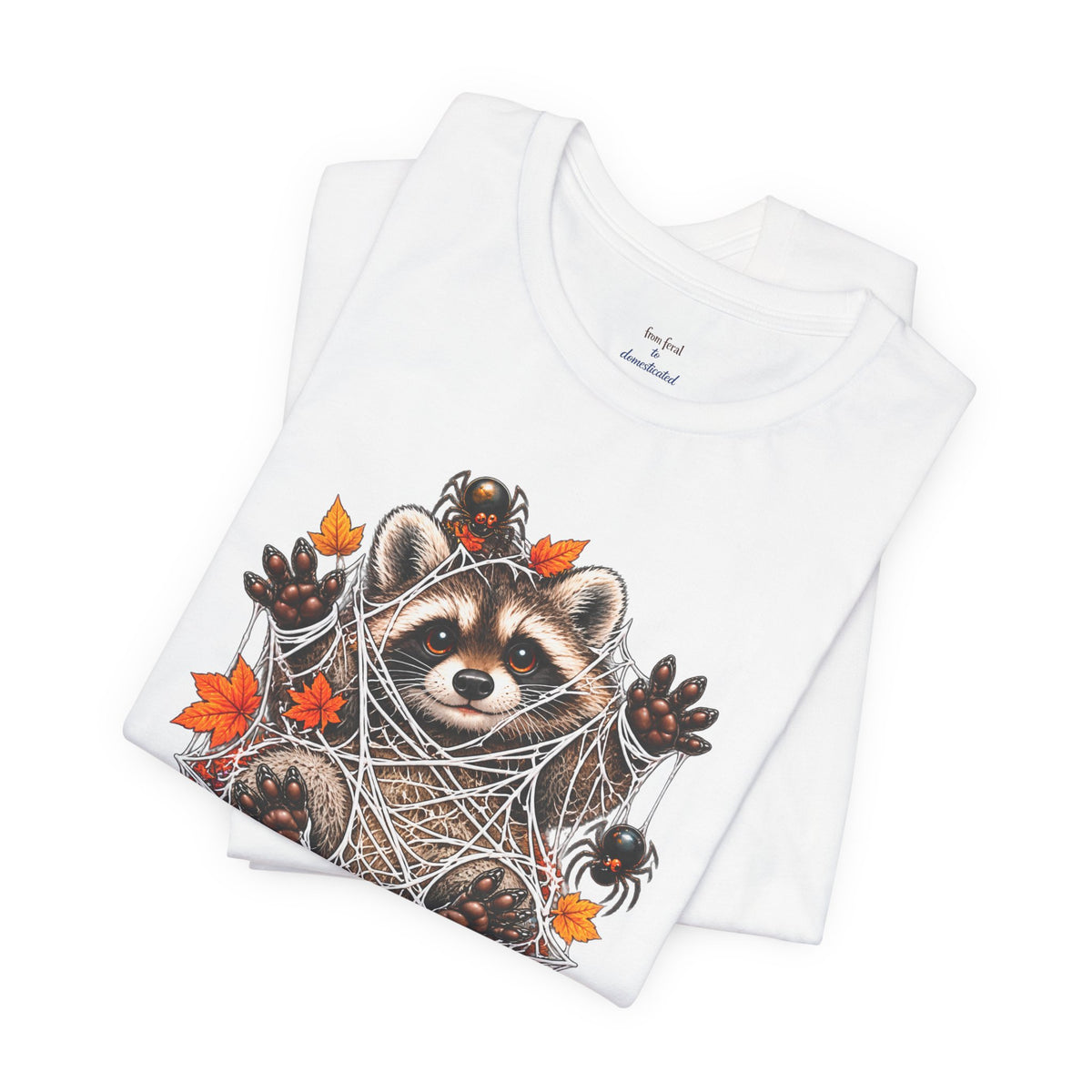 Caught Raccoon T-Shirt