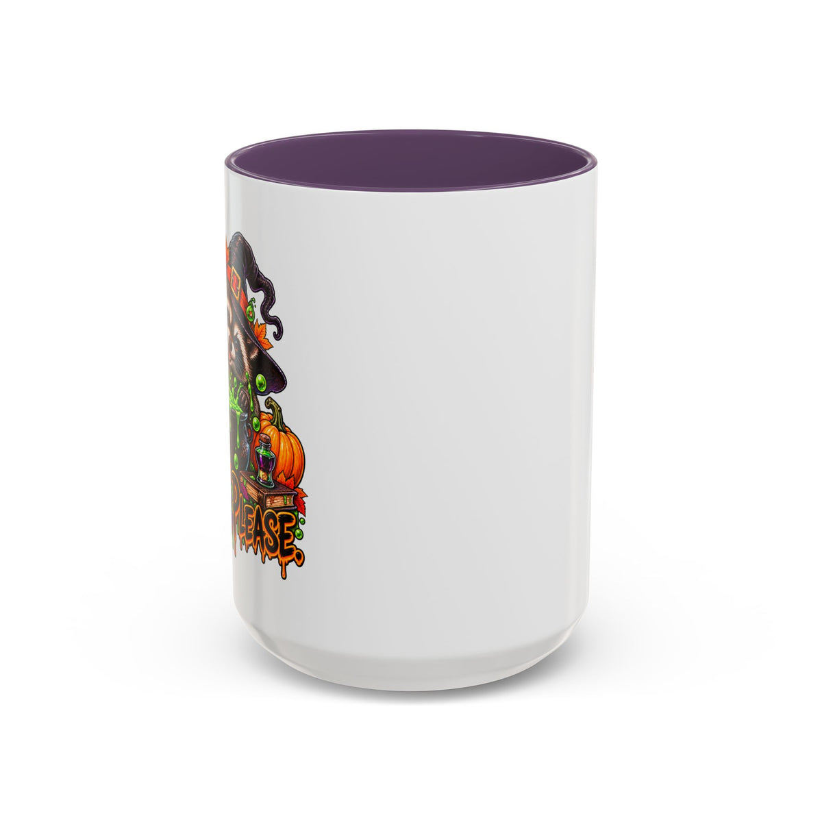 Witch, Please. Raccoon Coffee Mug  (11/15oz)