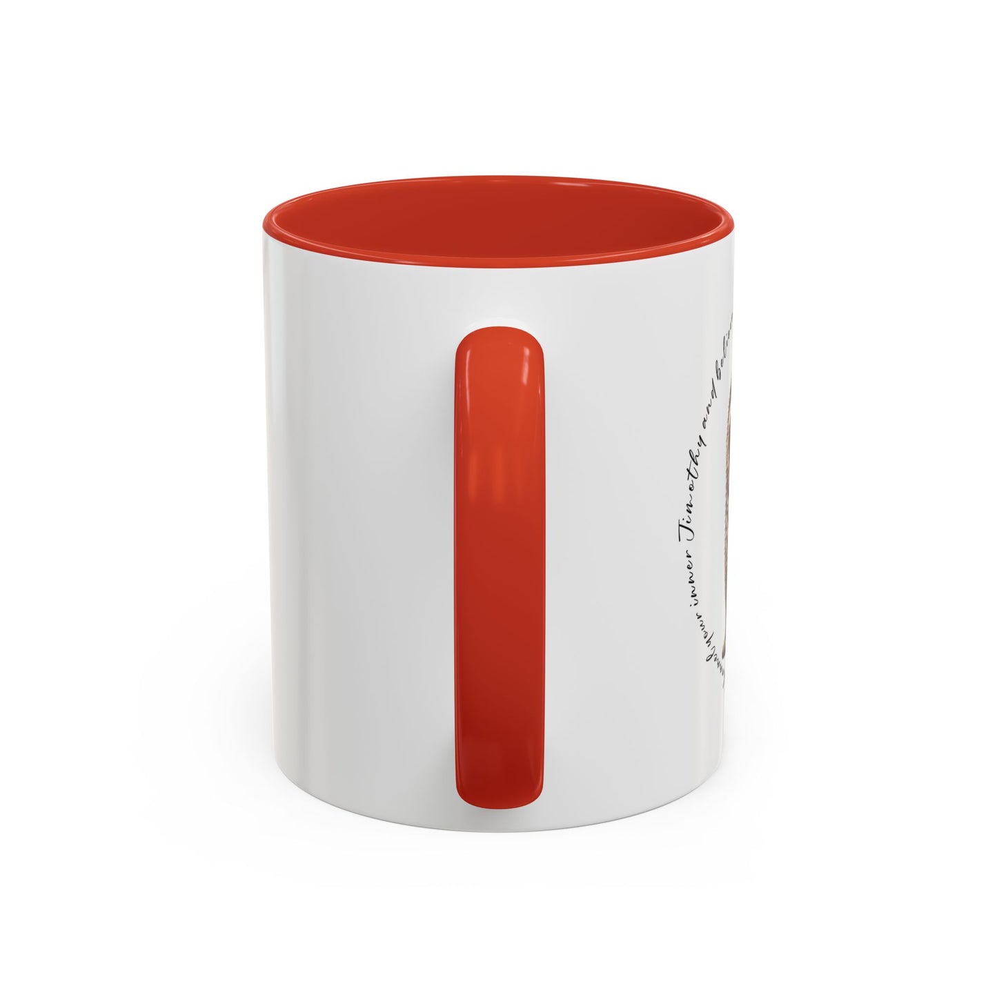 Jimothy The Raccoon Coffee Mug  (11/15oz)