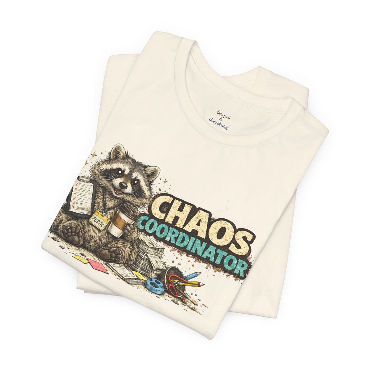 Chaos Coordinator T-Shirt