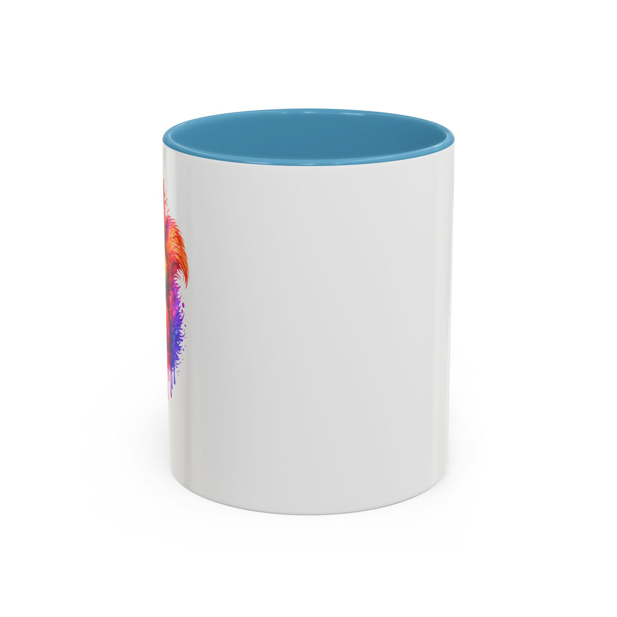Watercolor Squirrel Coffee Mug  (11/15oz)