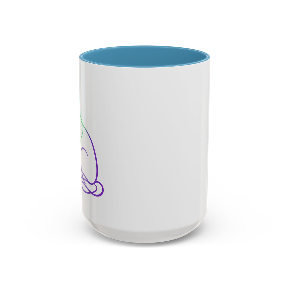 Northern Lights Cat Coffee Mug  (11/15oz)