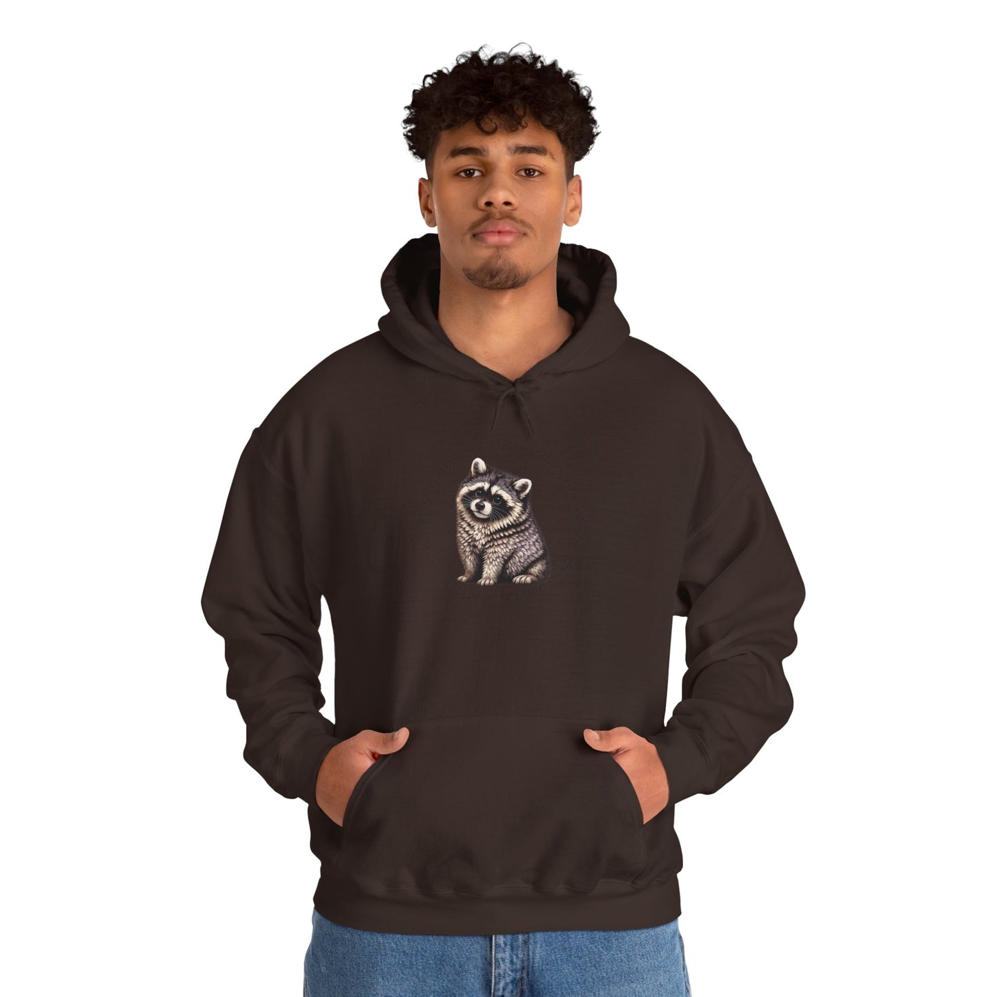 Inspirational Jimothy Hooded Sweatshirt
