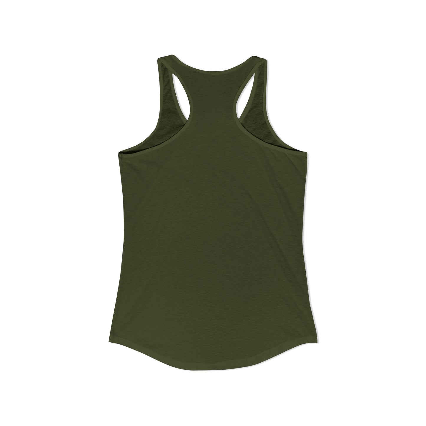 "Check Yourself" Kickboxing Racerback Tank