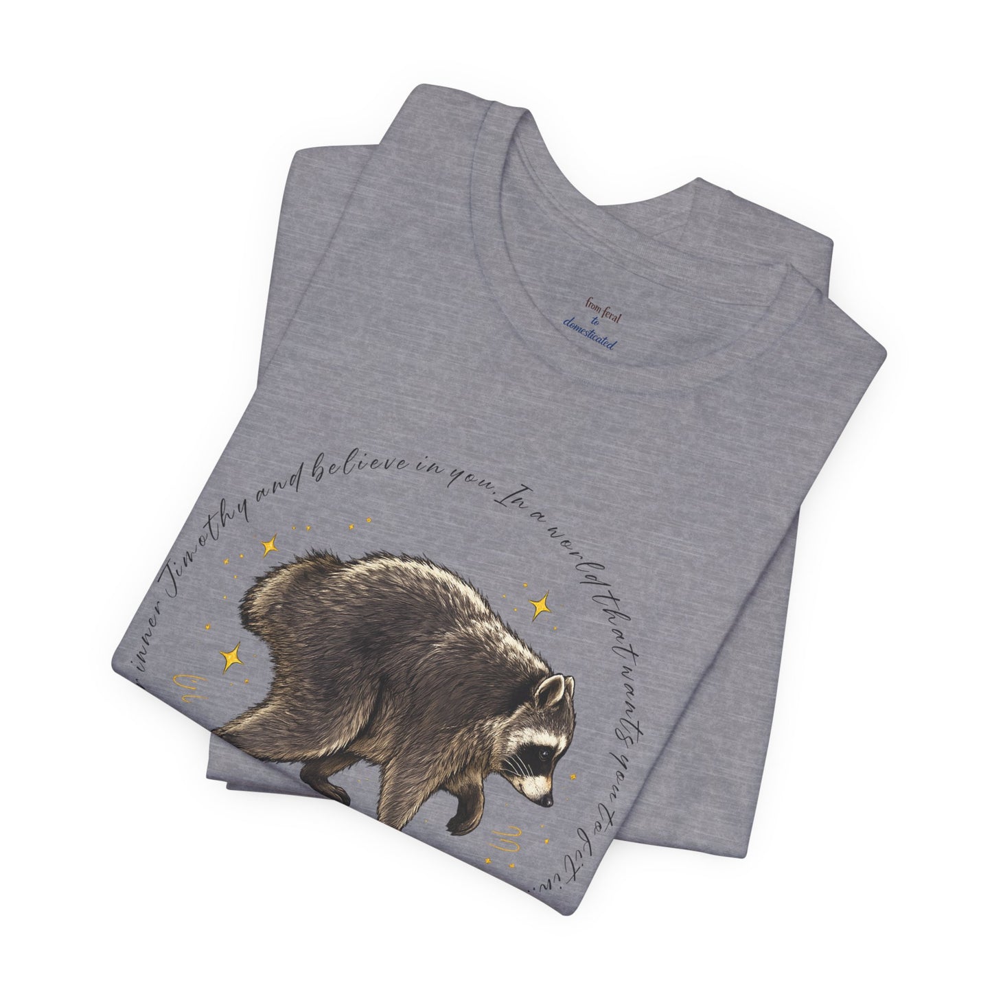 Jimothy the Raccoon Tee