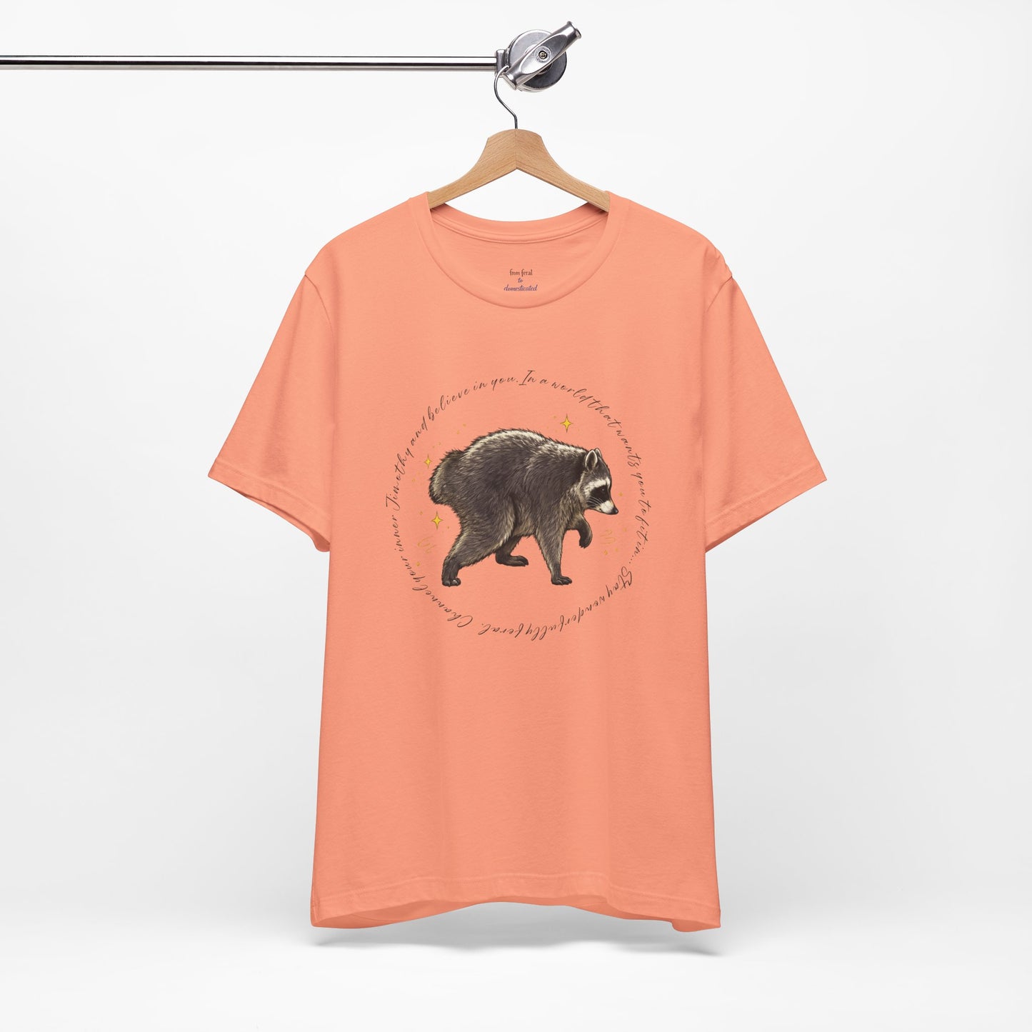 Jimothy the Raccoon Tee