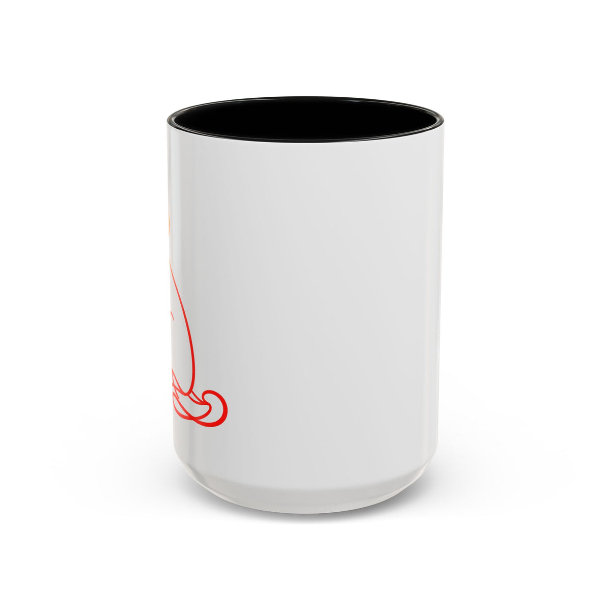 Sunrise Cat Coffee Mug  (11/15oz)