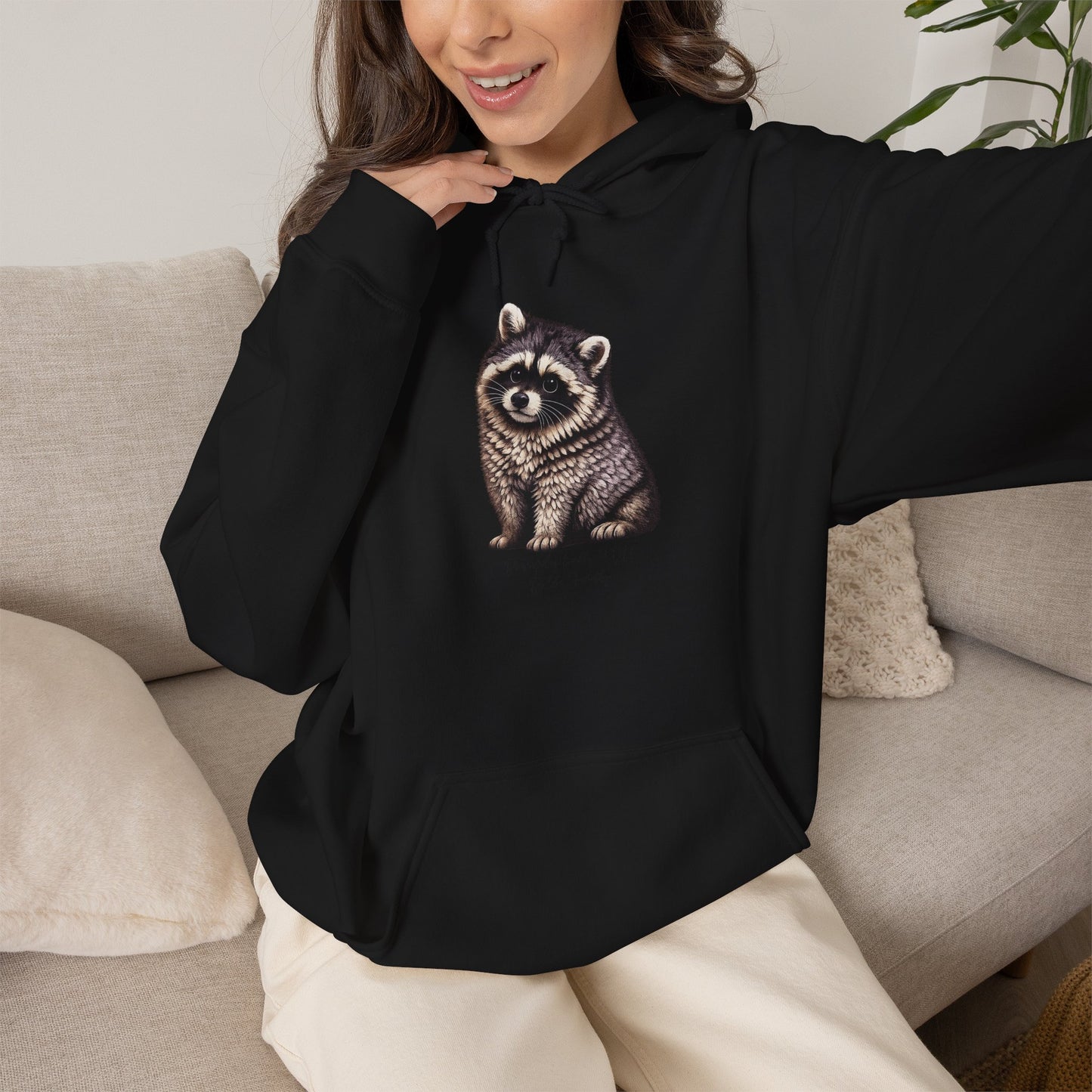 Inspirational Jimothy Hooded Sweatshirt