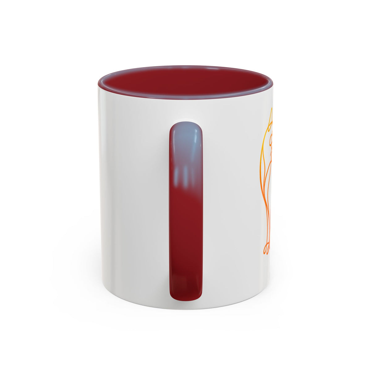 Sunrise Cat Coffee Mug  (11/15oz)