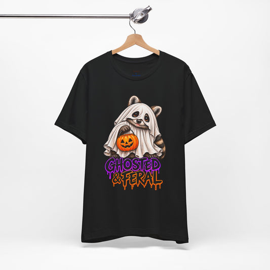 Ghosted Raccoon T-Shirt