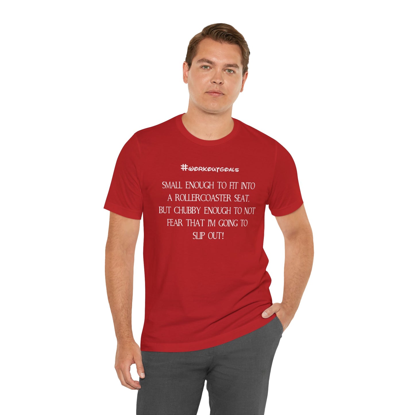 Workout Goals Tee