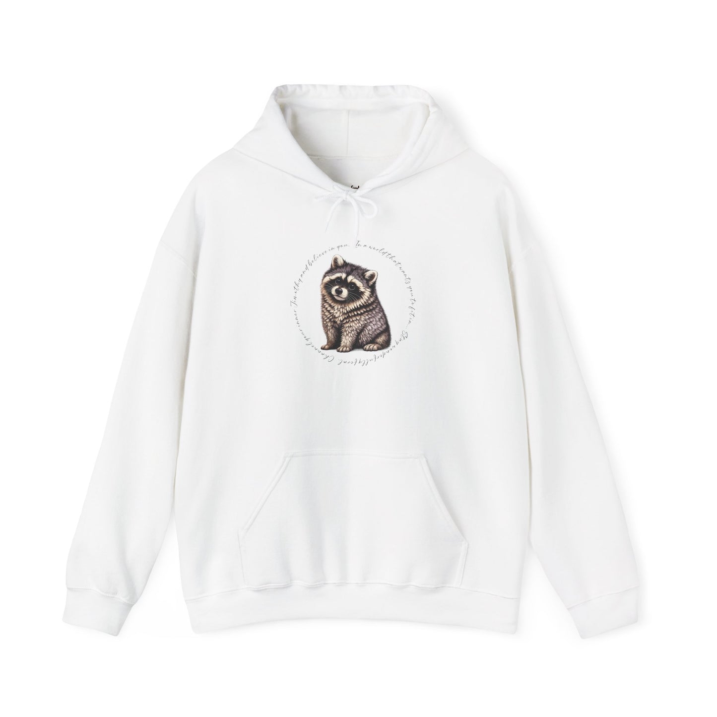 Inspirational Jimothy Hooded Sweatshirt