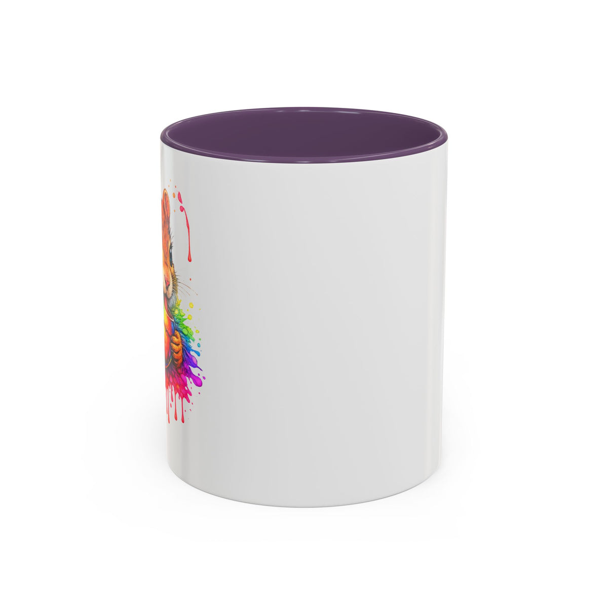 Watercolor Squirrel Coffee Mug  (11/15oz)