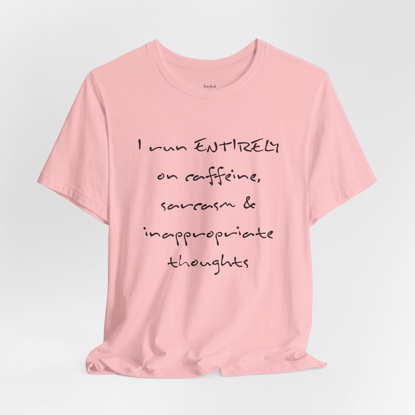 I Run On Tee
