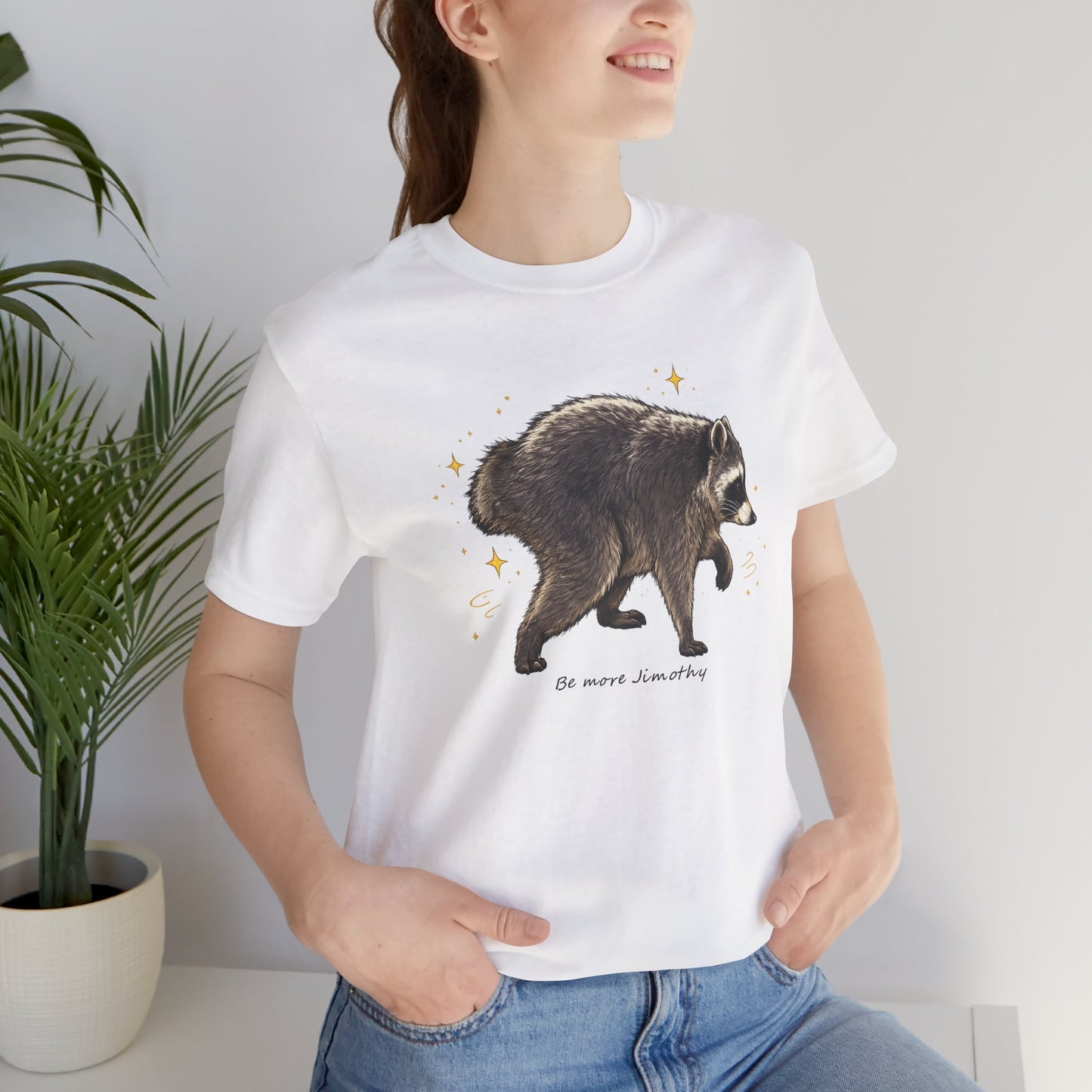 Be more Jimothy Tee