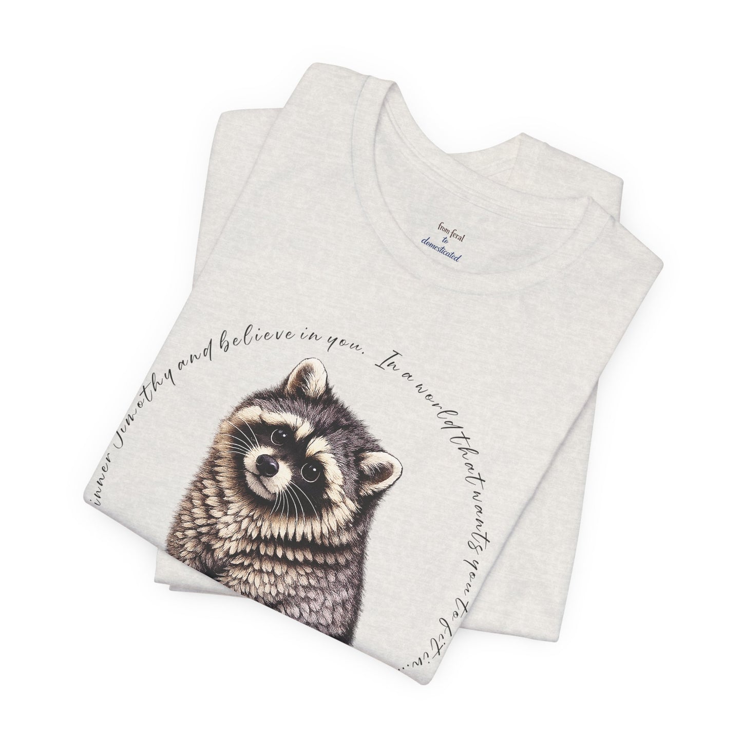 Jimothy Raccoon Tee