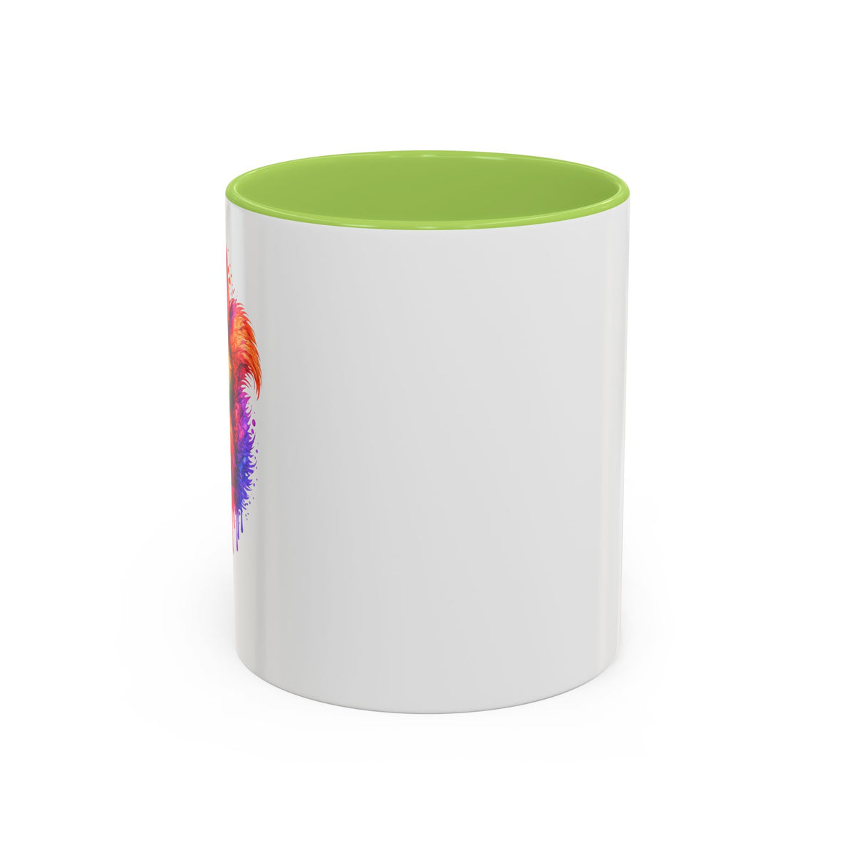 Watercolor Squirrel Coffee Mug  (11/15oz)