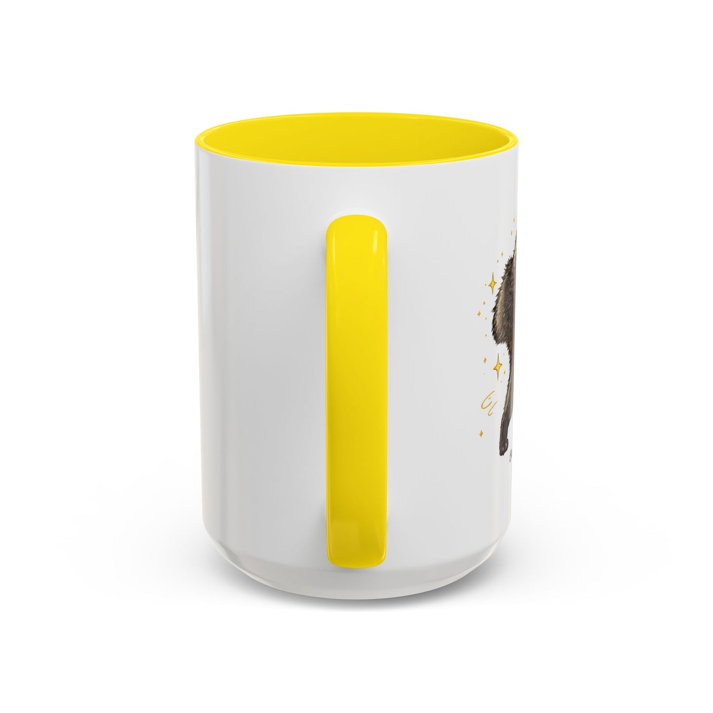 Jimothy The Raccoon Coffee Mug  (11/15oz)