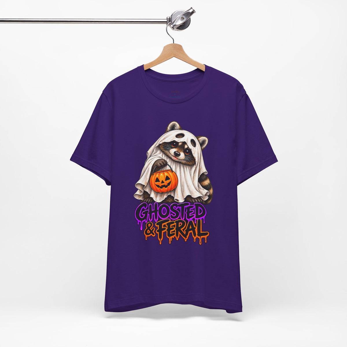 Ghosted Raccoon T-Shirt