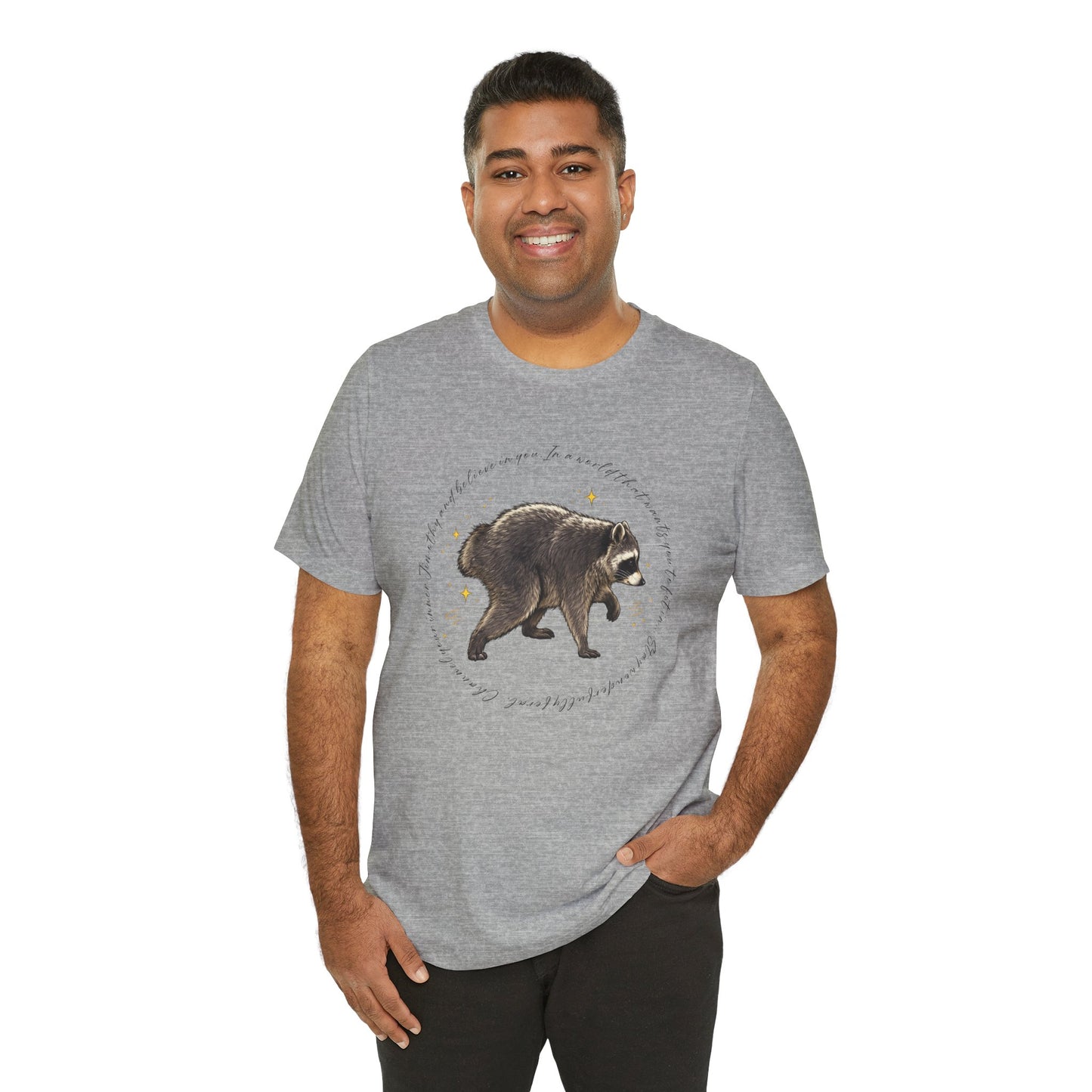 Jimothy the Raccoon Tee
