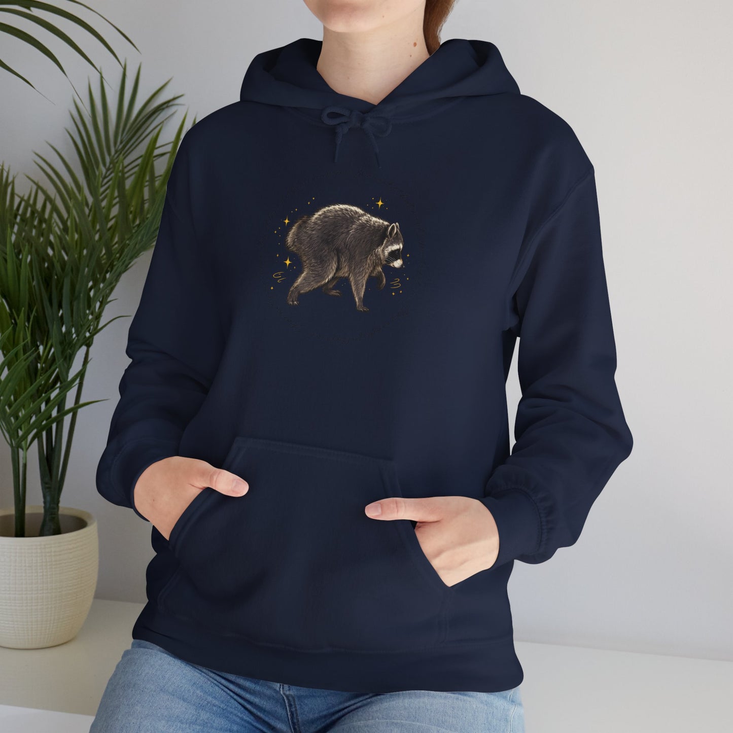 Inspirational Jimothy Hooded Sweatshirt