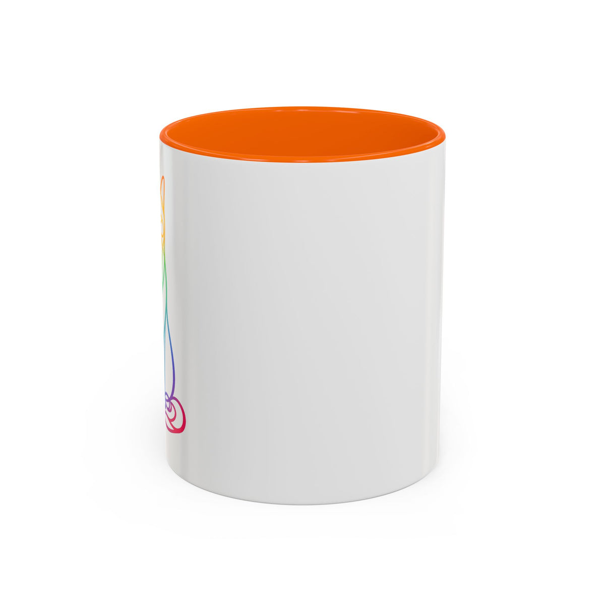 Rainbow Cat Coffee Mug  (11/15oz)