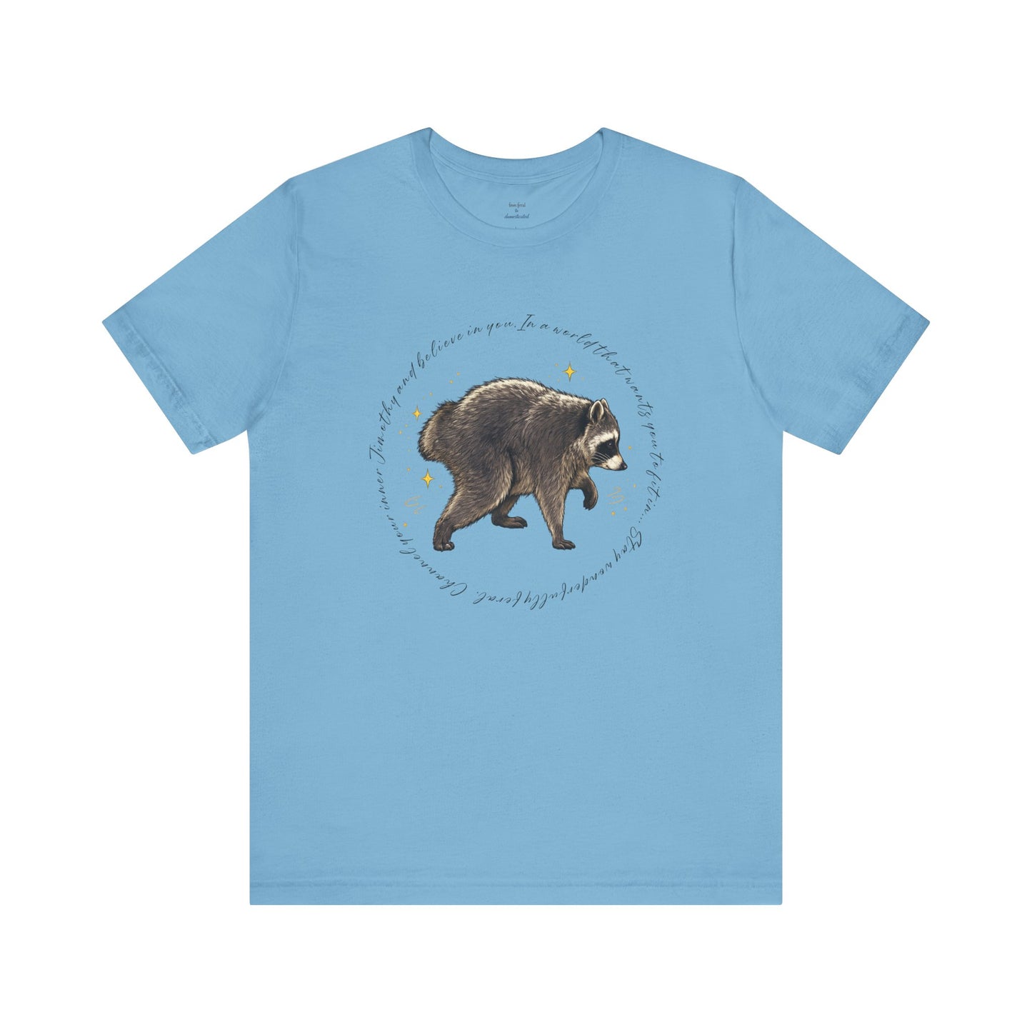 Jimothy the Raccoon Tee