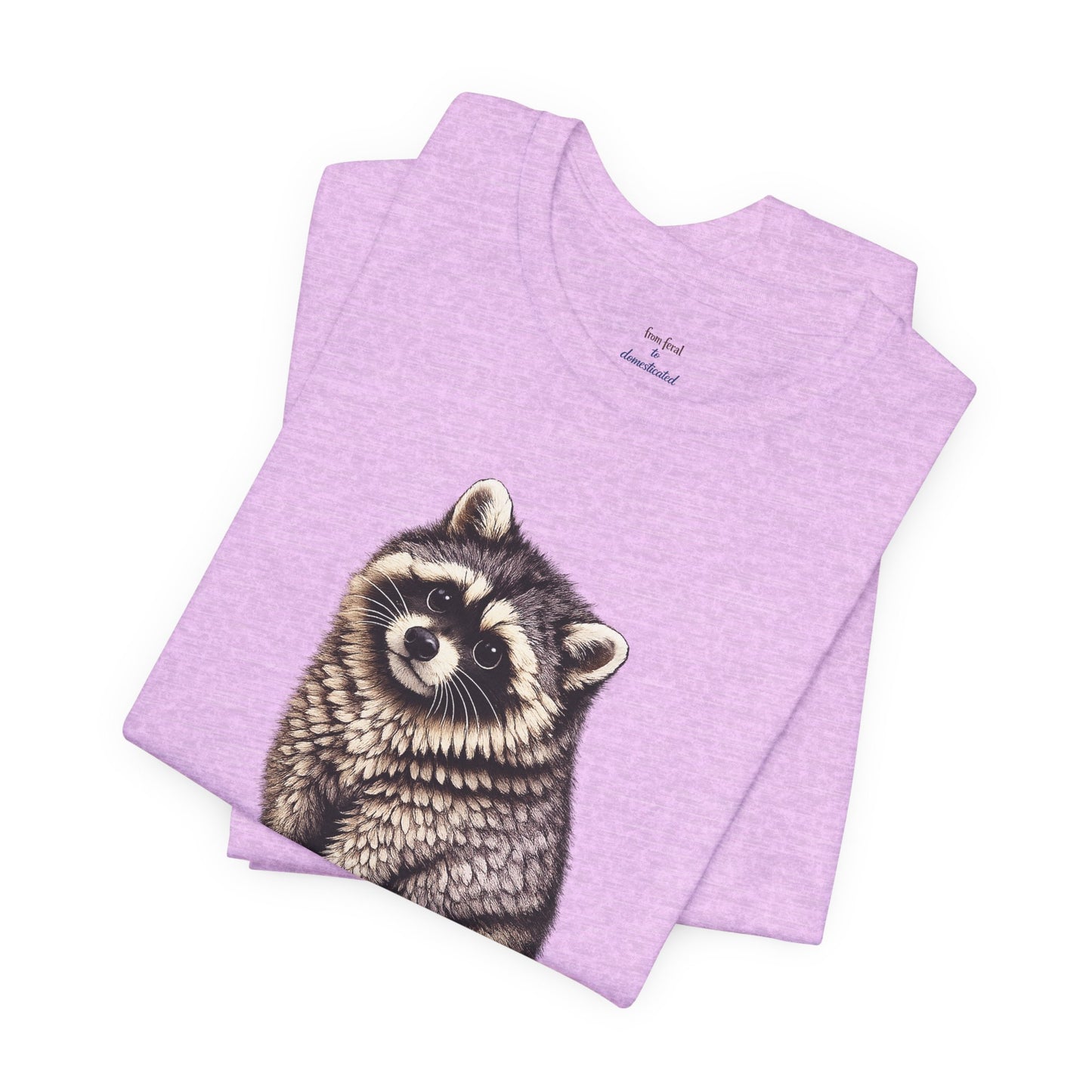 Unapologetically Jimothy Raccoon Tee