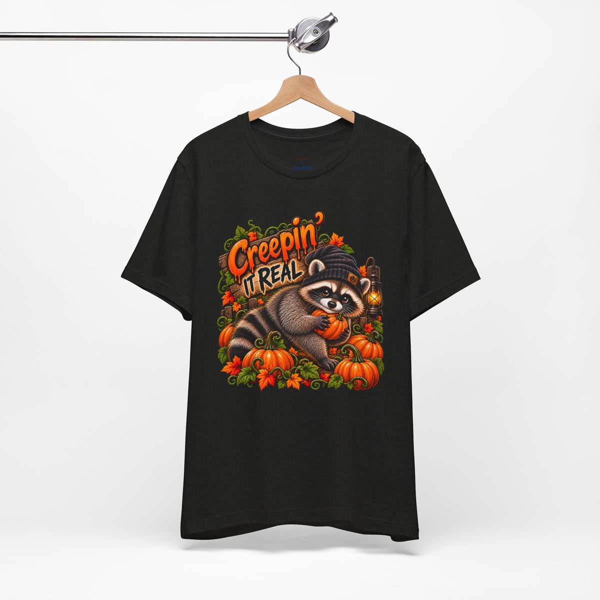 Creepin' Raccoon T-Shirt