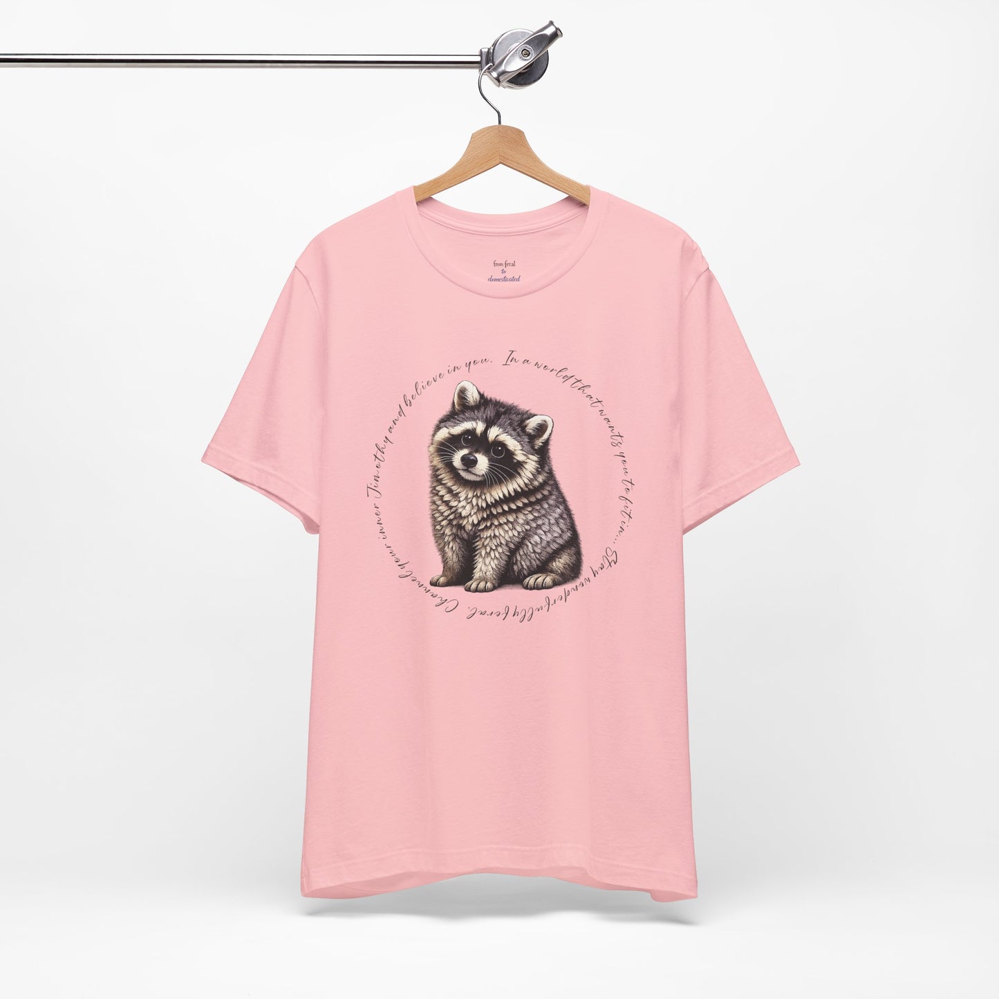 Jimothy Raccoon Tee