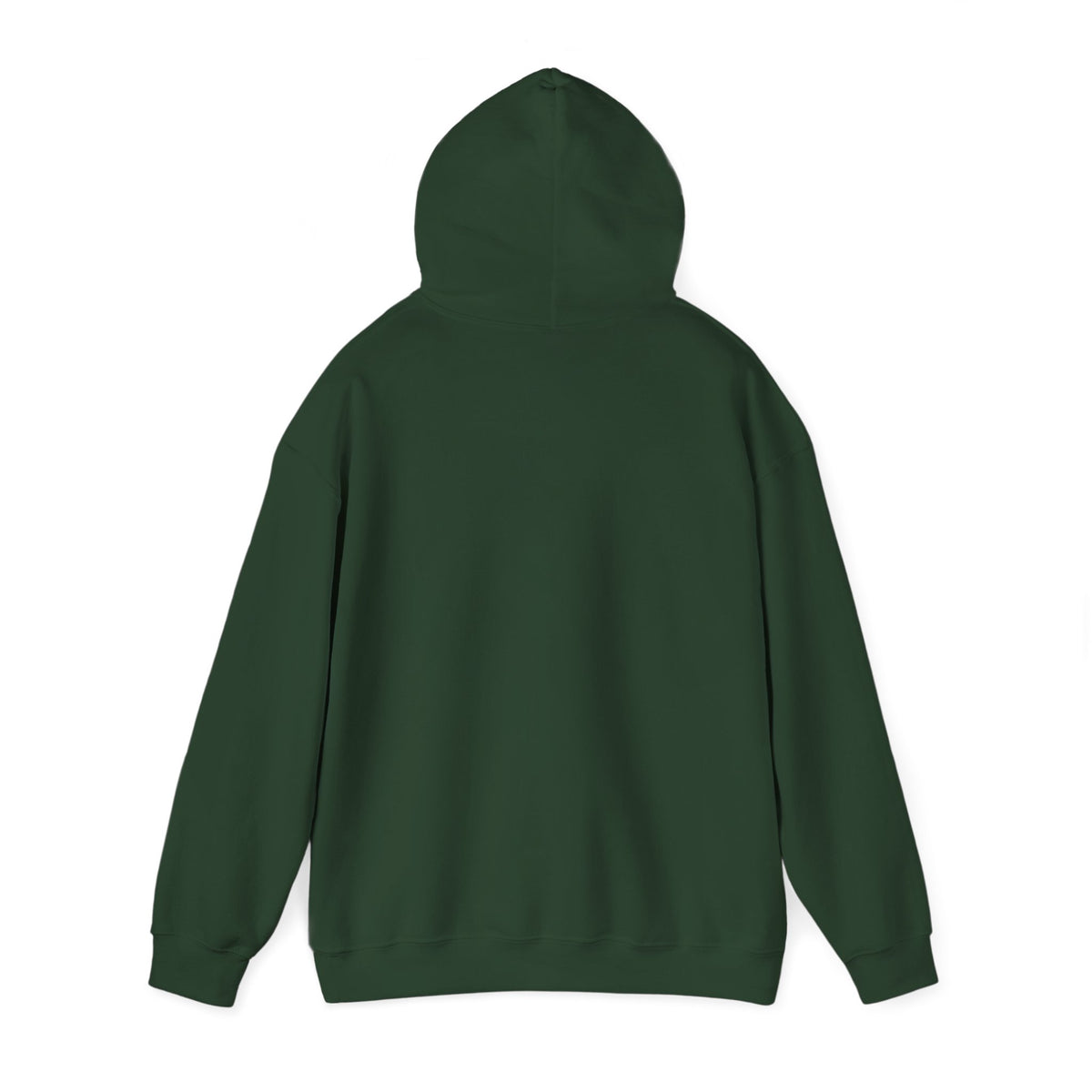 Watercolor Squirrel Hooded Sweatshirt