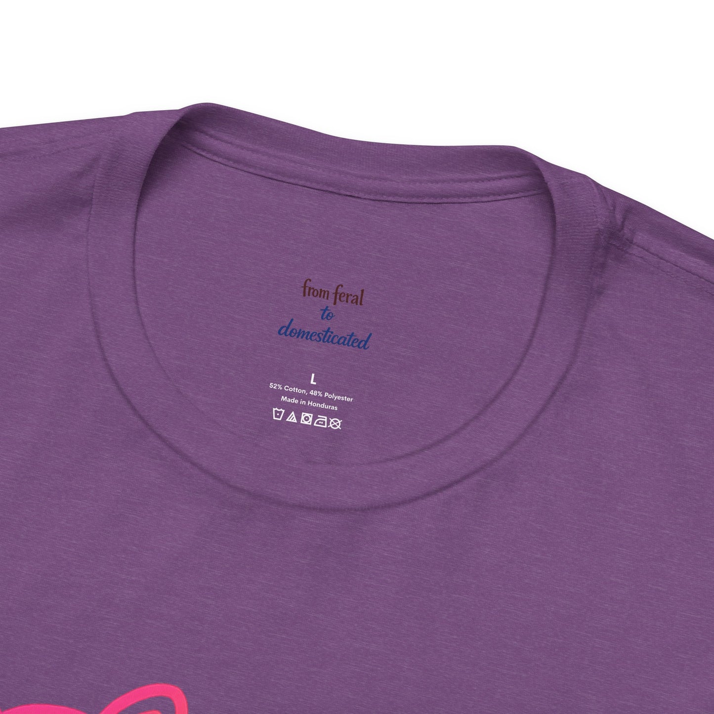 Rascal Raccoon Tee — Minimal Line Raccoon Scenic Graphic T-Shirt