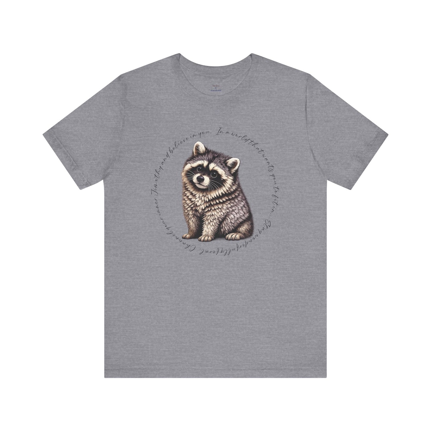 Jimothy Raccoon Tee