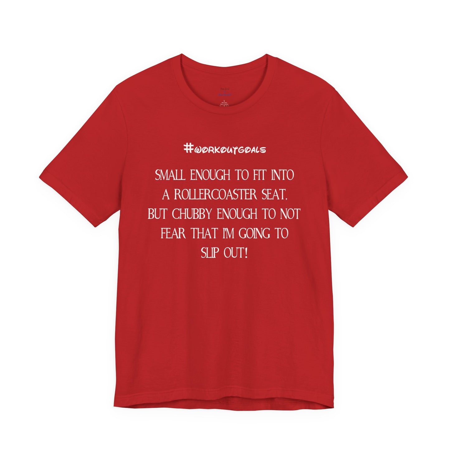 Workout Goals Tee