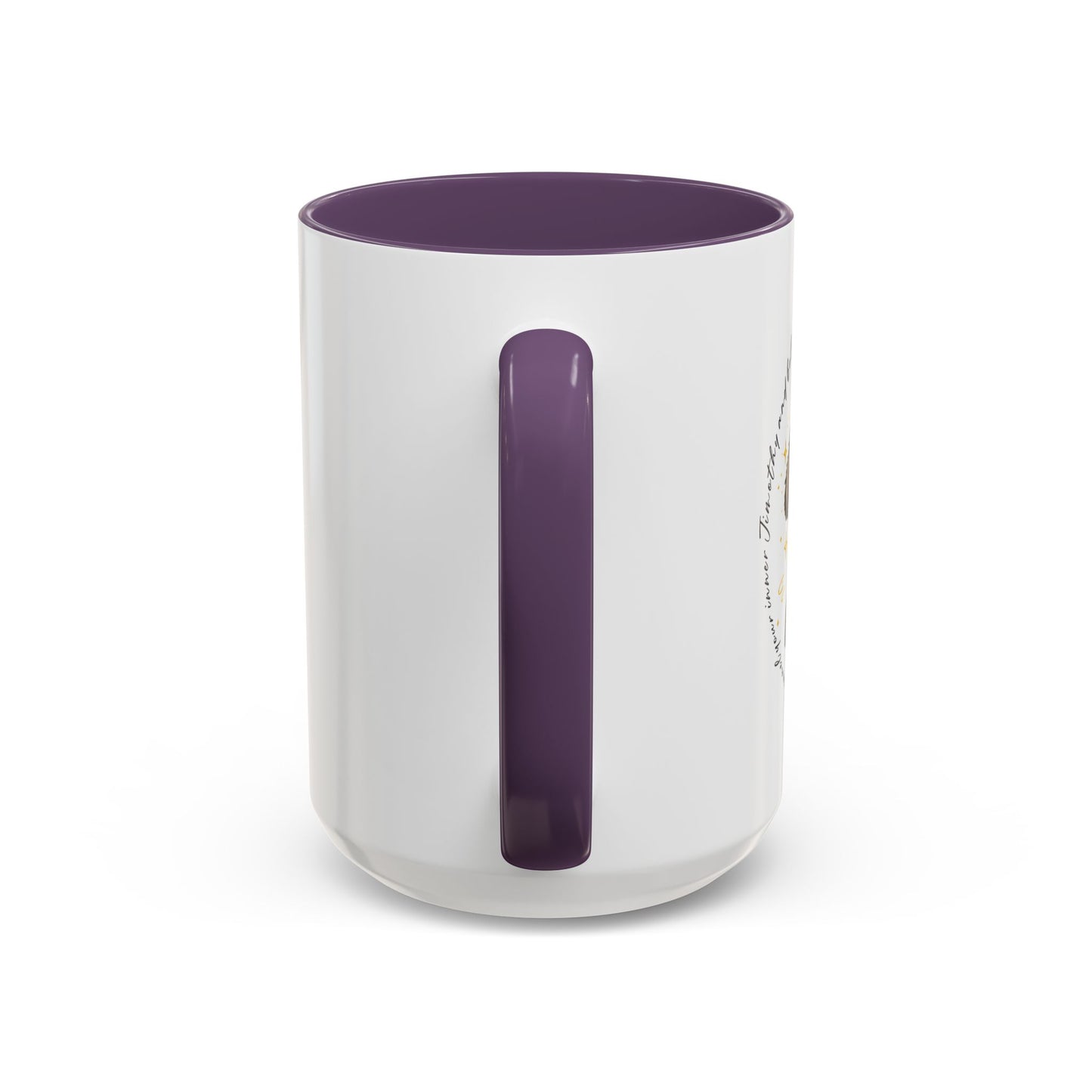 Jimothy The Raccoon Coffee Mug  (11/15oz)