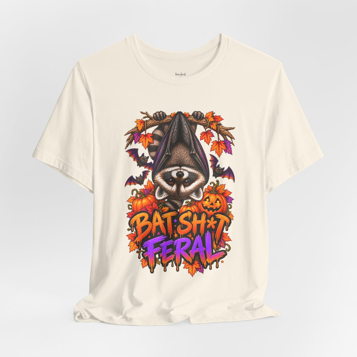 Batty Raccoon T-Shirt