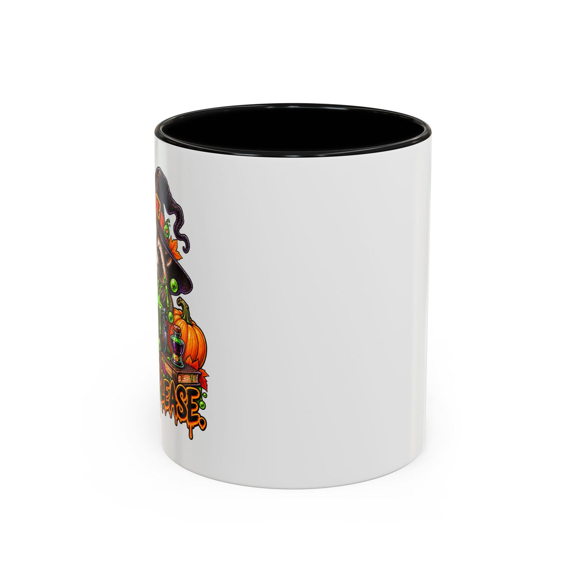 Witch, Please. Raccoon Coffee Mug  (11/15oz)