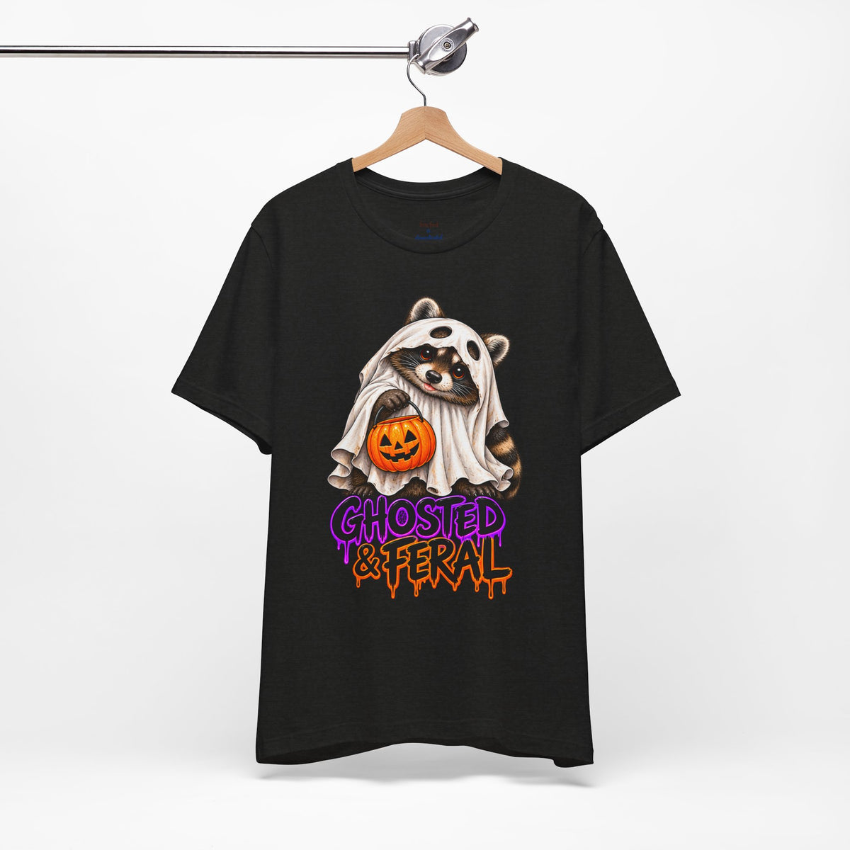 Ghosted Raccoon T-Shirt