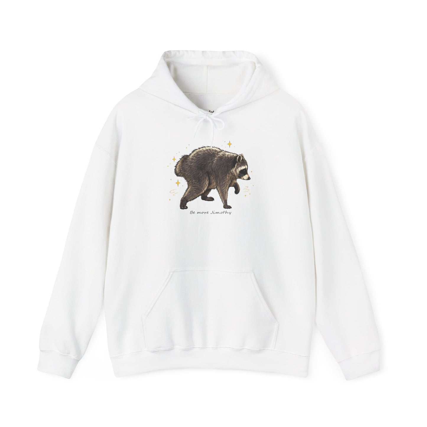 Inspirational Jimothy Hooded Sweatshirt
