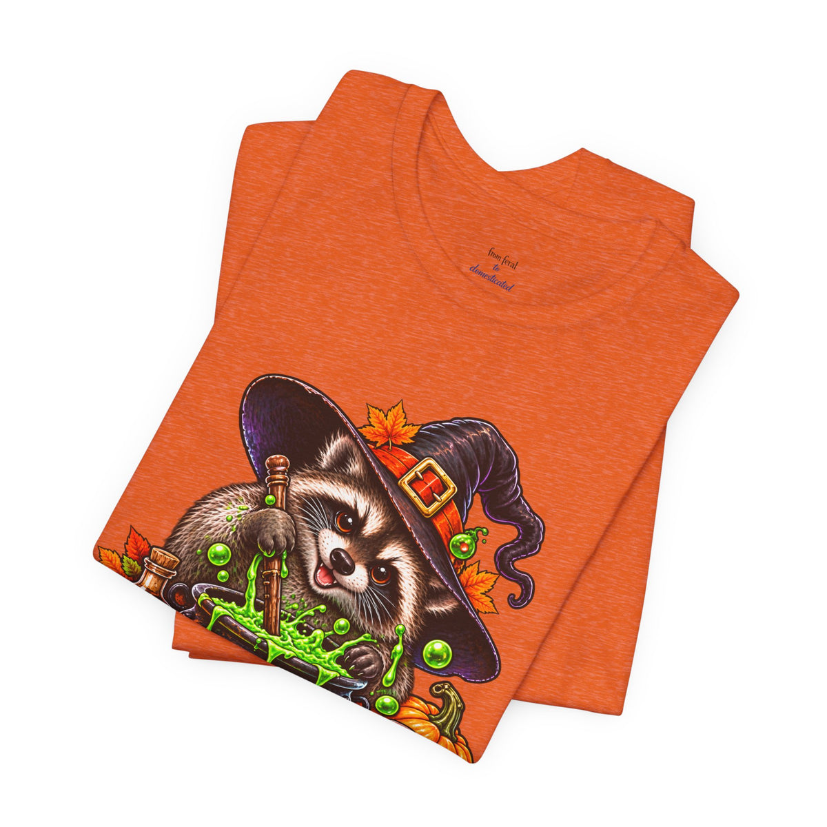 Witch, Please. Raccoon T-Shirt