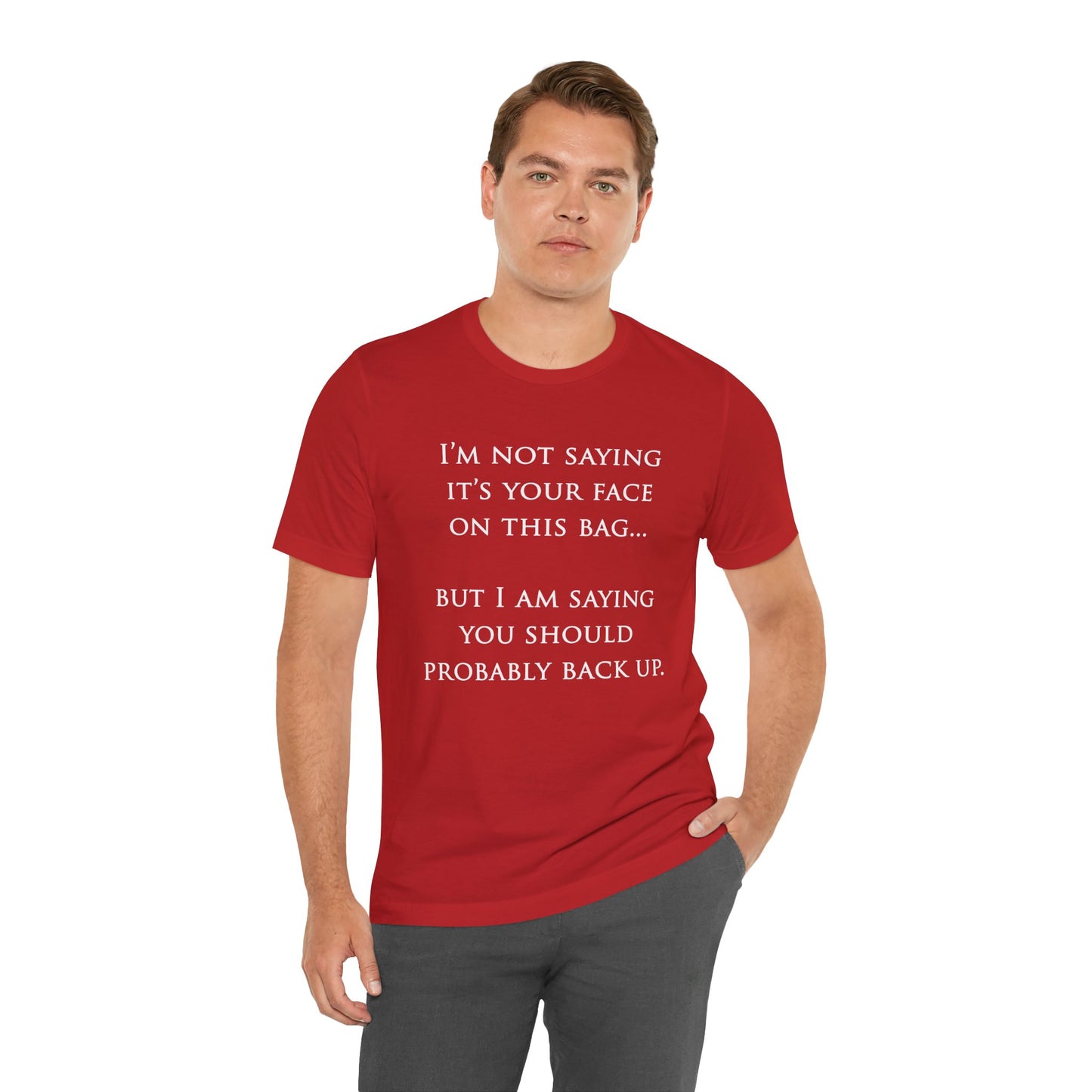 Face on the Bag Kickboxing Tee