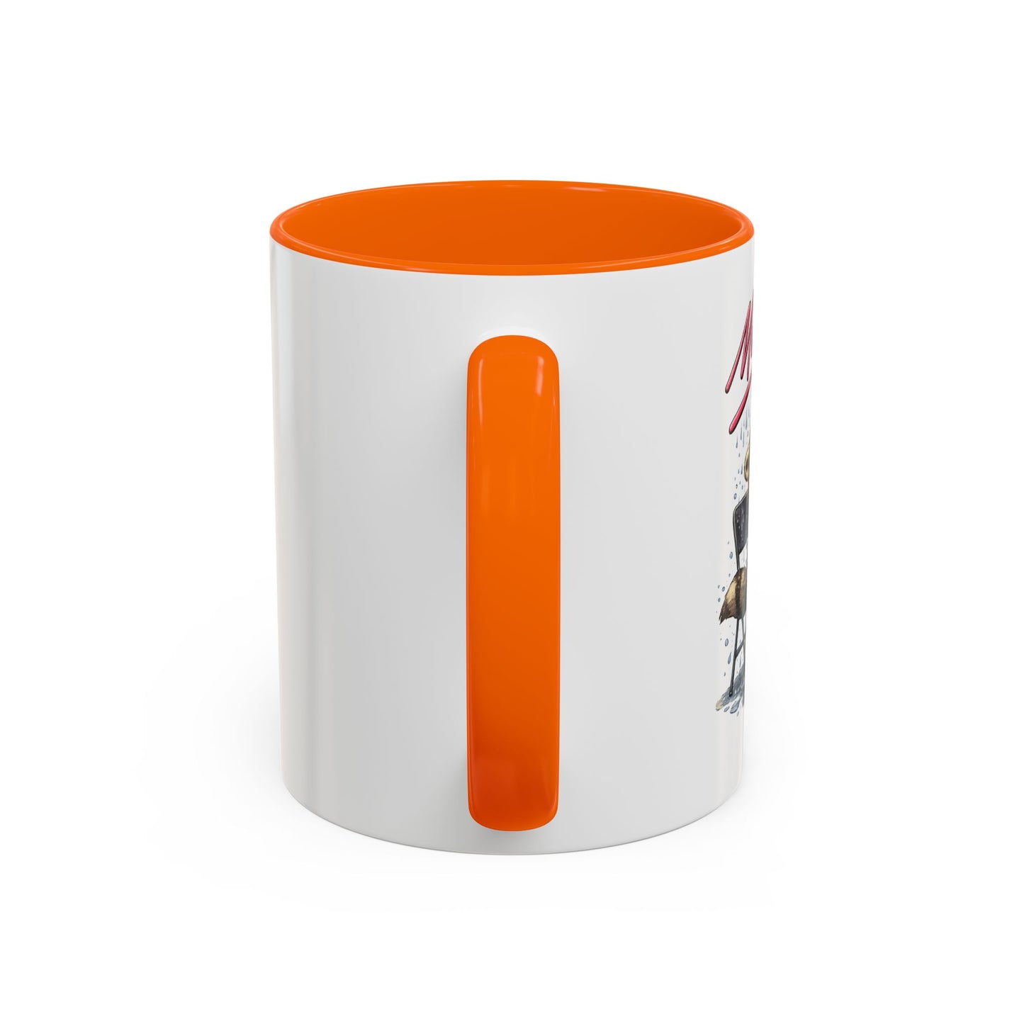 Dancing Raccoon Coffee Mug  (11/15oz)