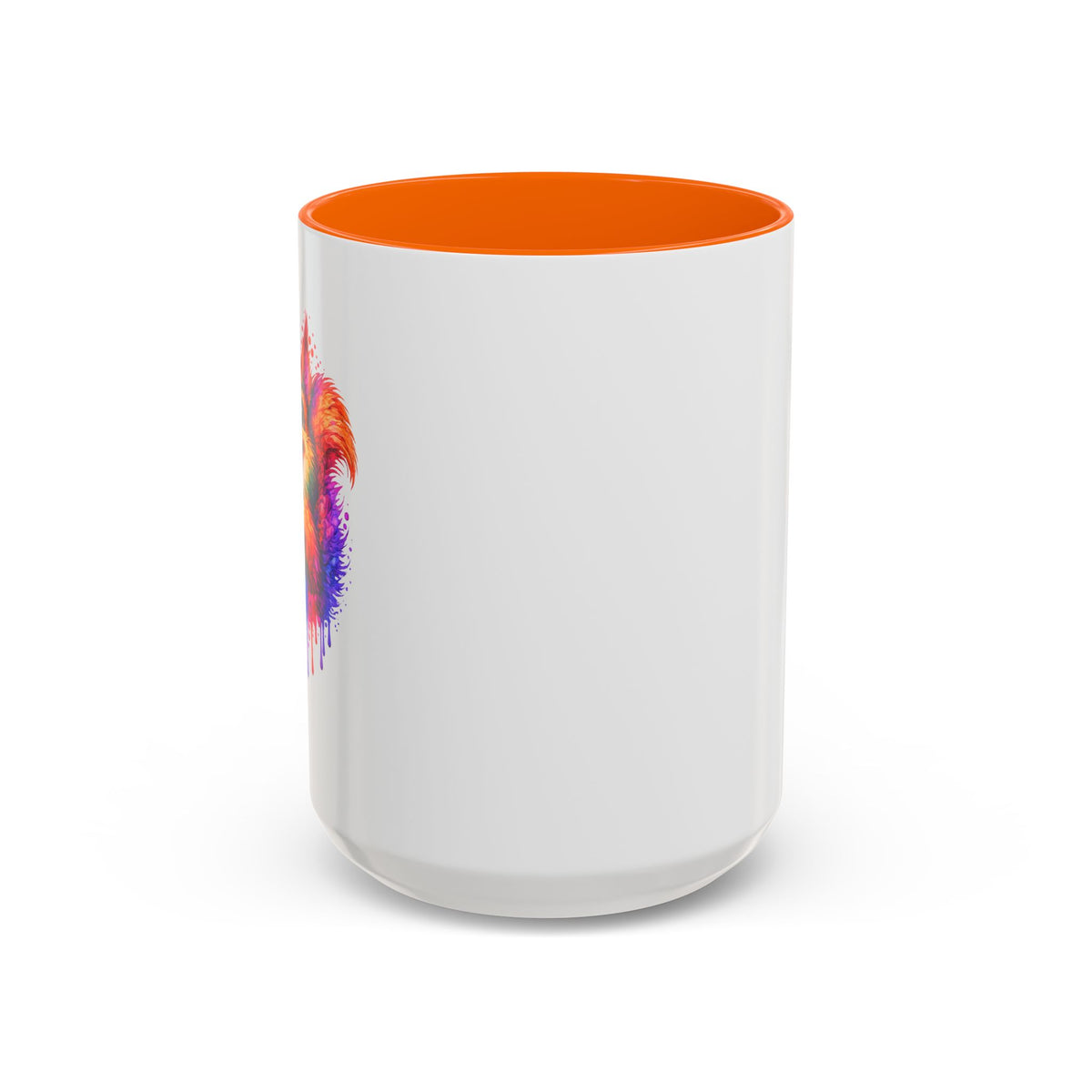 Watercolor Squirrel Coffee Mug  (11/15oz)