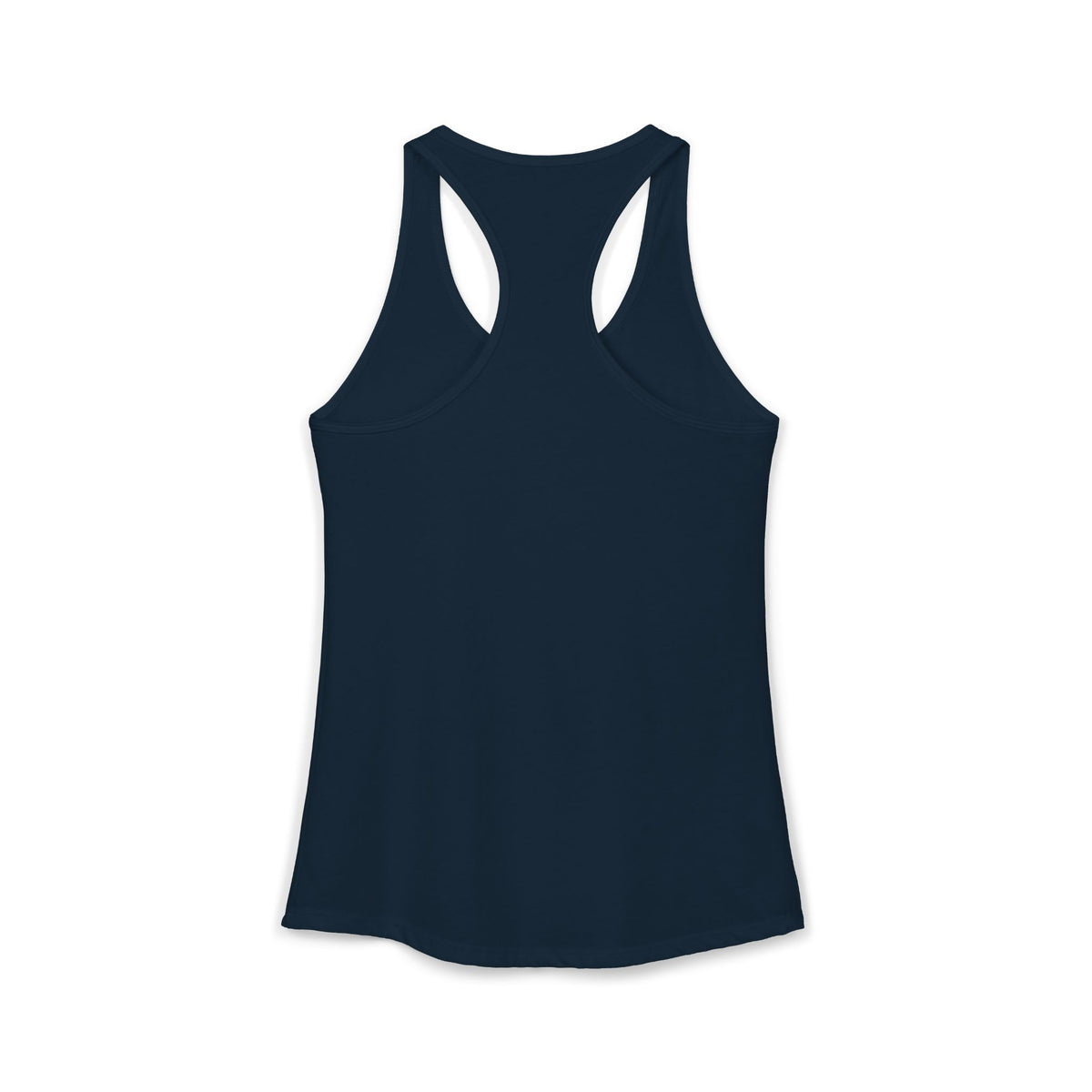 Sunrise Cat Racerback Tank