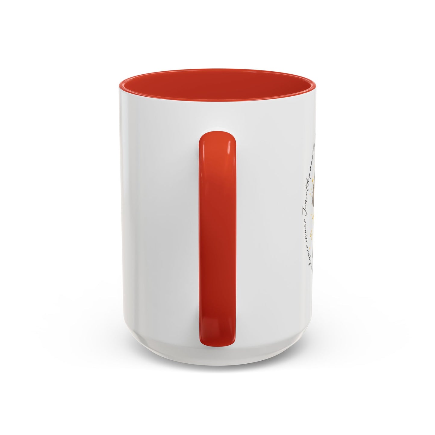 Jimothy The Raccoon Coffee Mug  (11/15oz)