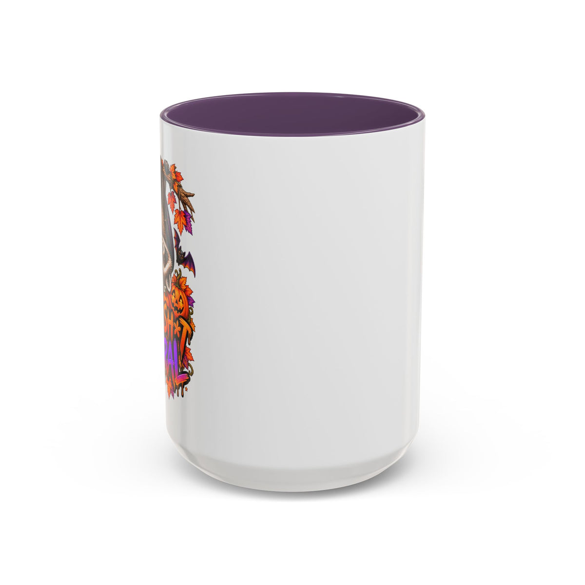 Batty Raccoon Coffee Mug  (11/15oz)